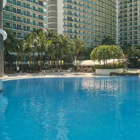 Bahamas Tower Azure Urban Resort Residences By Nestled Nook