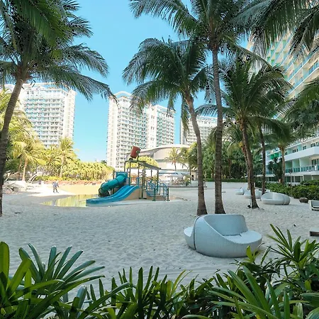 Bahamas Tower Azure Urban Resort Residences By Nestled Nook