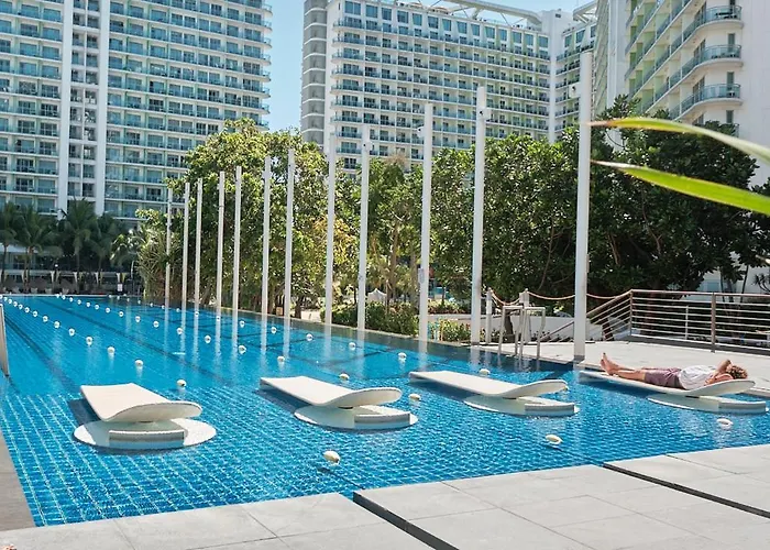 Bahamas Tower Azure Urban Residences By Nestled Nook Aparthotel Manila