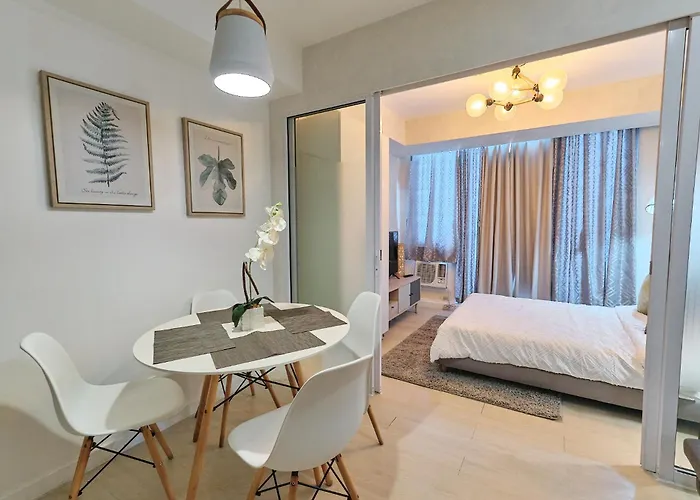 Aparthotel Bahamas Tower Azure Urban Residences By Nestled Nook Manila