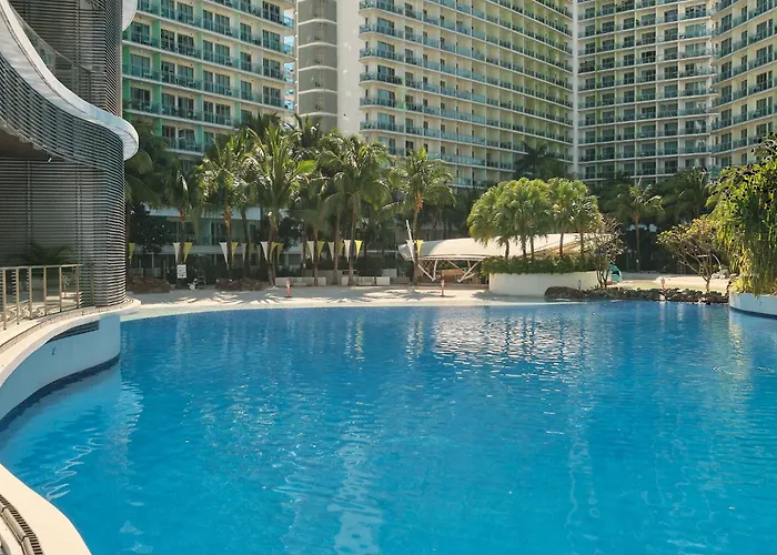 Bahamas Tower Azure Urban Residences By Nestled Nook