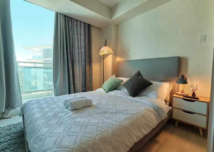 Bahamas Tower Azure Urban Residences By Nestled Nook
