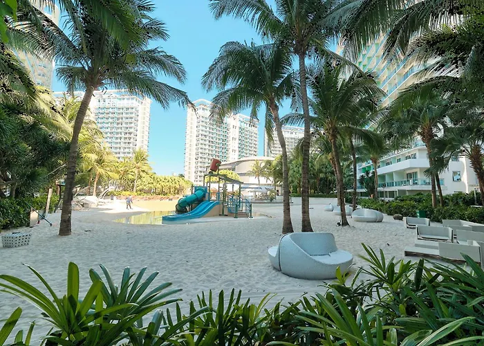 Bahamas Tower Azure Urban Residences By Nestled Nook