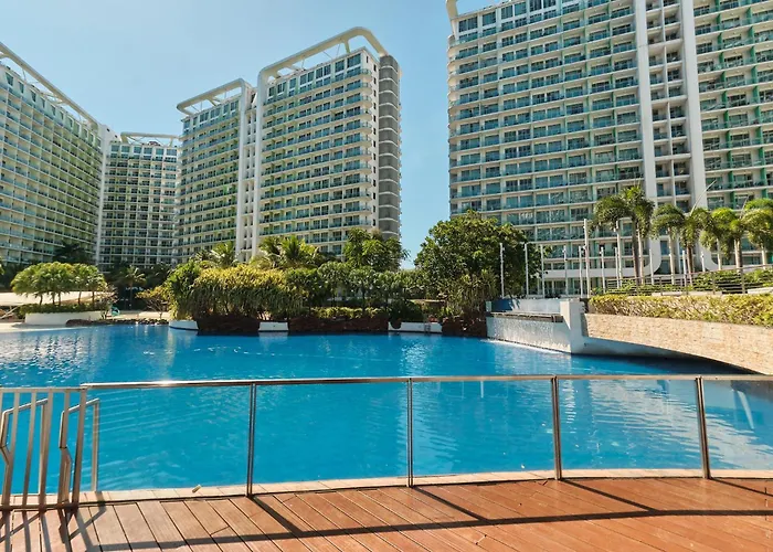 Aparthotel Bahamas Tower Azure Urban Residences By Nestled Nook *