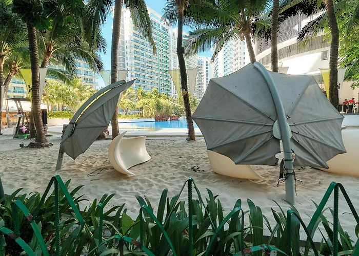 Bahamas Tower Azure Urban Residences By Nestled Nook * Manila