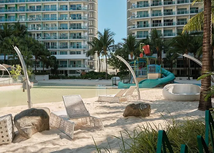 Bahamas Tower Azure Urban Residences By Nestled Nook Aparthotel