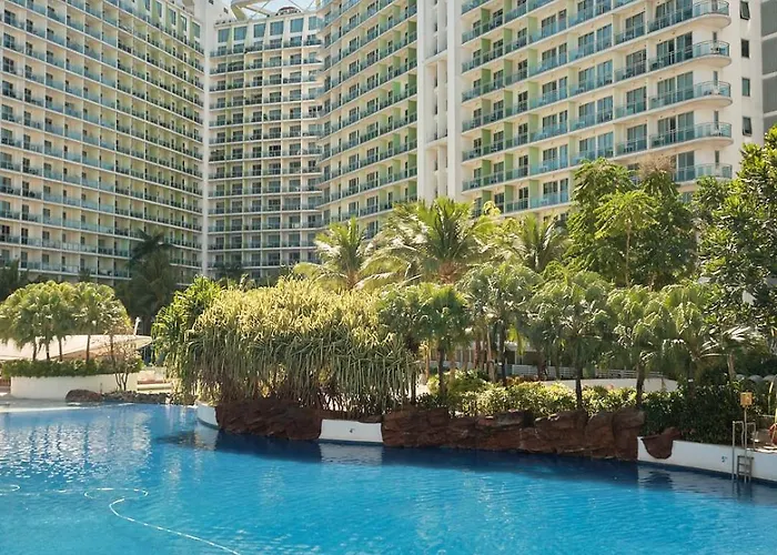 Aparthotel Bahamas Tower Azure Urban Residences By Nestled Nook *