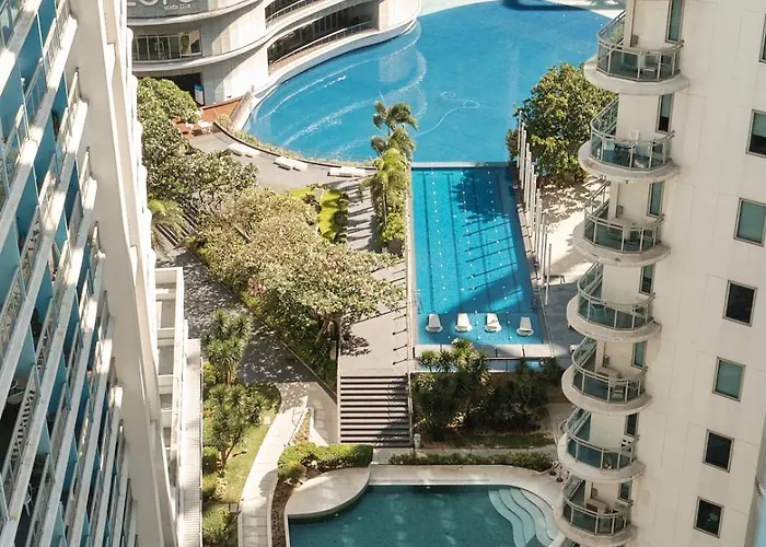 Aparthotel Bahamas Tower Azure Urban Residences By Nestled Nook Manila