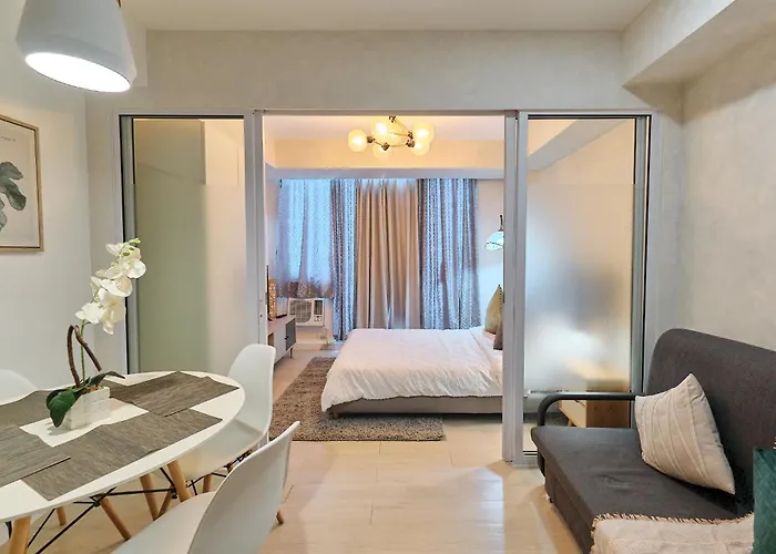 Bahamas Tower Azure Urban Residences By Nestled Nook * Manila