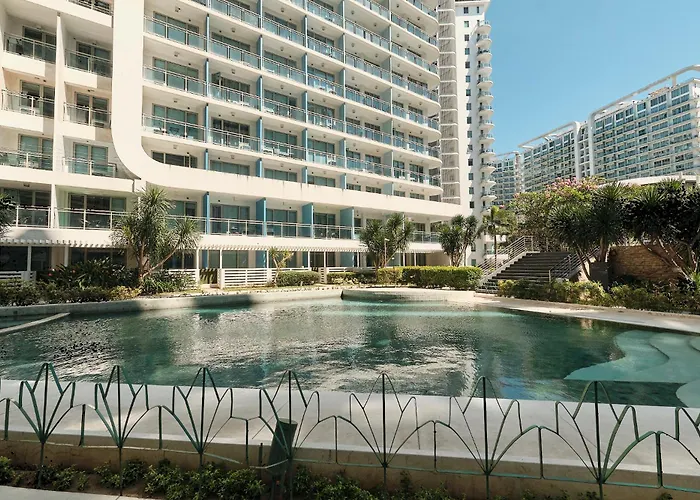 Bahamas Tower Azure Urban Residences By Nestled Nook Aparthotel Manila