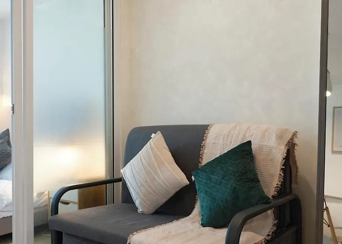 Bahamas Tower Azure Urban Residences By Nestled Nook Manila