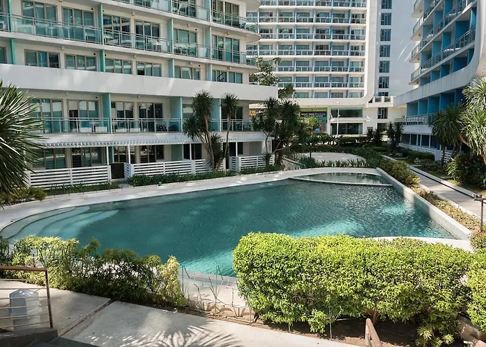 Aparthotel Bahamas Tower Azure Urban Residences By Nestled Nook Manila