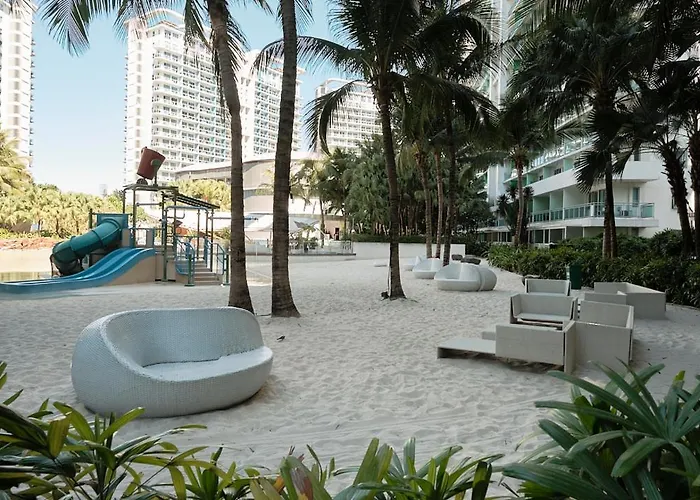Bahamas Tower Azure Urban Residences By Nestled Nook Manila