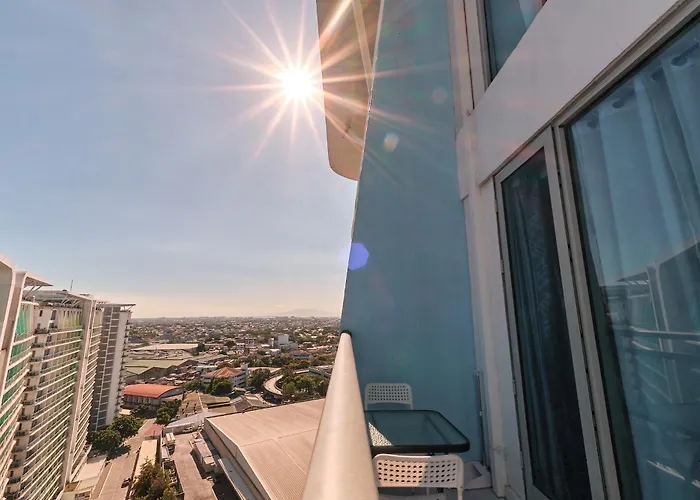 Bahamas Tower Azure Urban Residences By Nestled Nook Manila