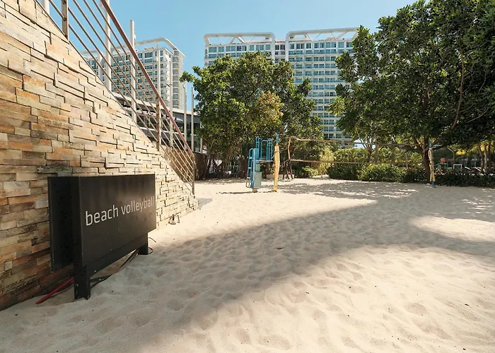 Aparthotel Bahamas Tower Azure Urban Residences By Nestled Nook *
