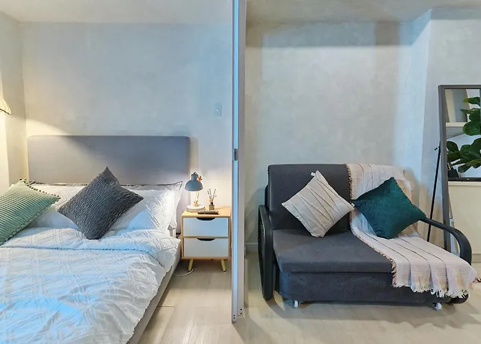Aparthotel Bahamas Tower Azure Urban Residences By Nestled Nook *