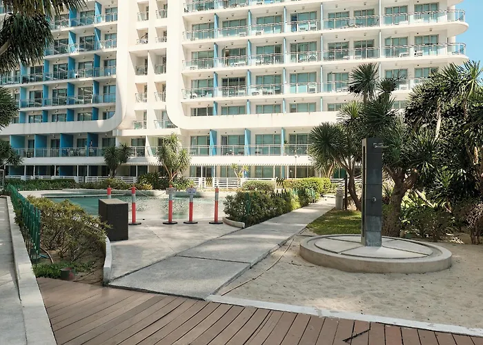Bahamas Tower Azure Urban Residences By Nestled Nook Aparthotel Manila