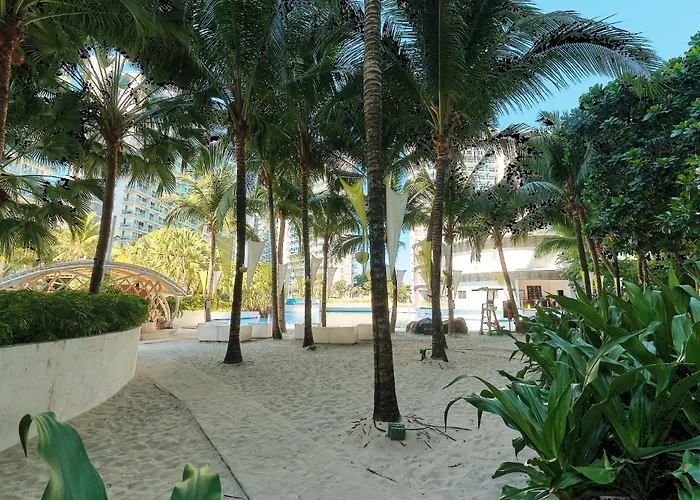 Bahamas Tower Azure Urban Residences By Nestled Nook * Manila