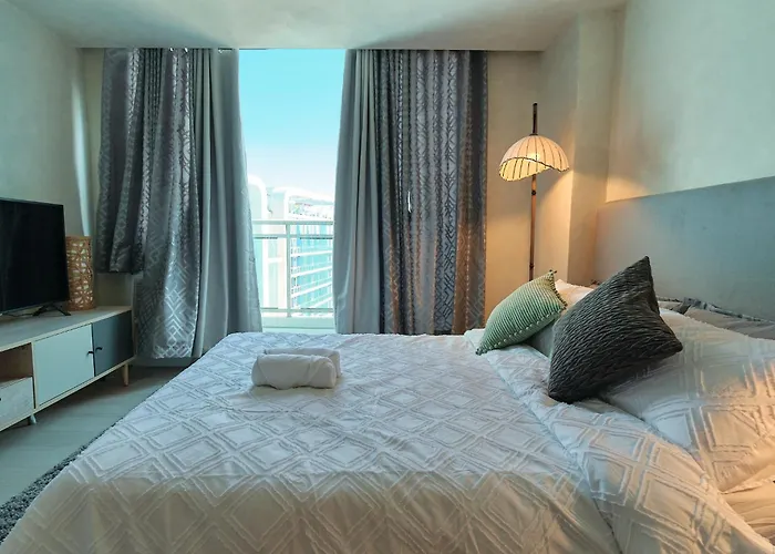 Bahamas Tower Azure Urban Residences By Nestled Nook *