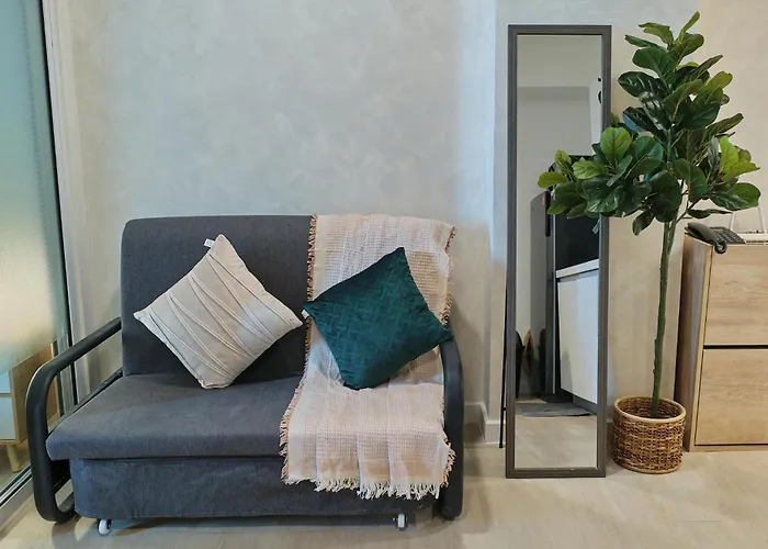 Bahamas Tower Azure Urban Residences By Nestled Nook Manila