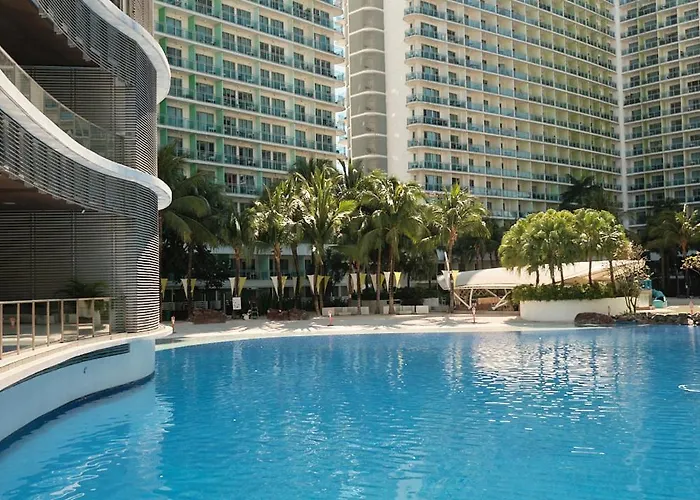 Aparthotel Bahamas Tower Azure Urban Residences By Nestled Nook
