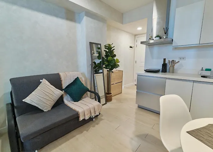 Aparthotel Bahamas Tower Azure Urban Residences By Nestled Nook