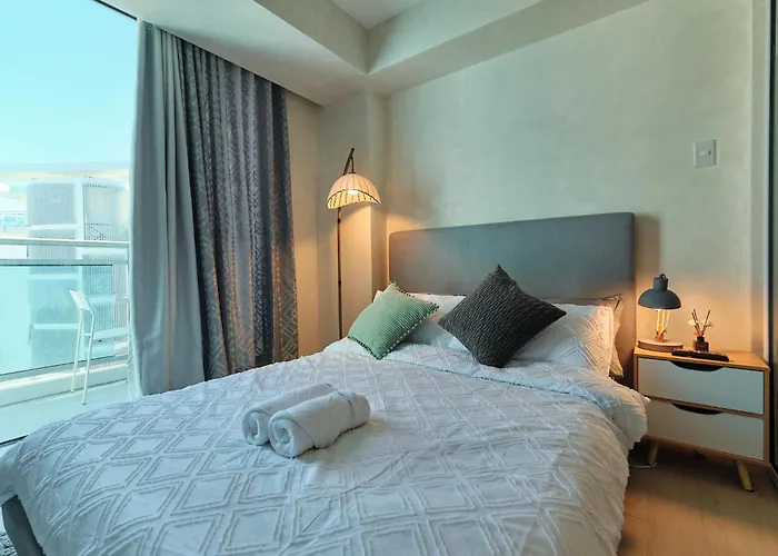 Aparthotel Bahamas Tower Azure Urban Residences By Nestled Nook *