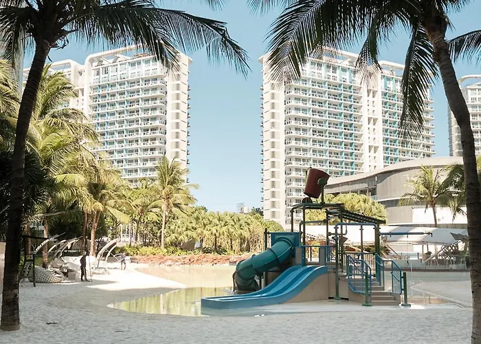 Aparthotel Bahamas Tower Azure Urban Residences By Nestled Nook *