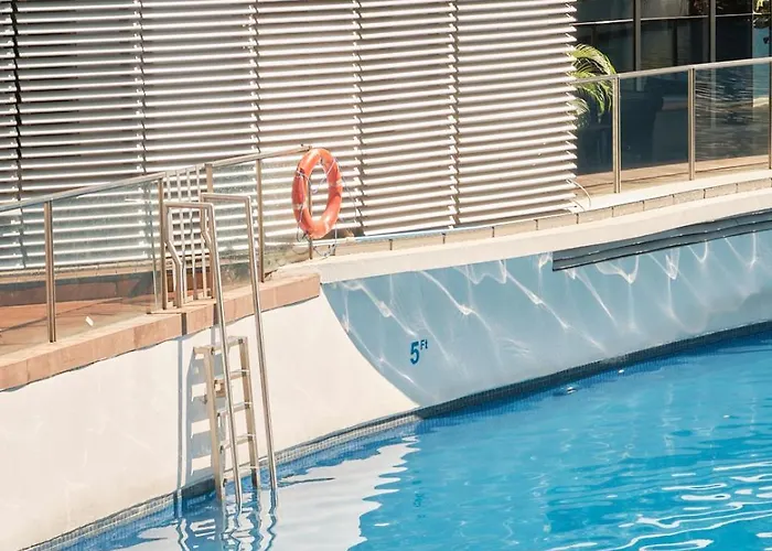 Bahamas Tower Azure Urban Residences By Nestled Nook Manila