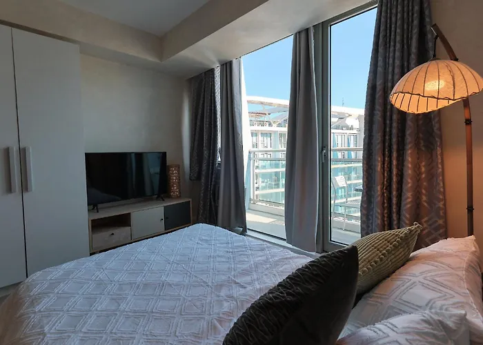 Bahamas Tower Azure Urban Residences By Nestled Nook * Manila