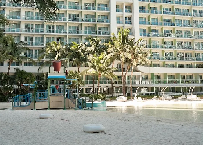 Bahamas Tower Azure Urban Residences By Nestled Nook